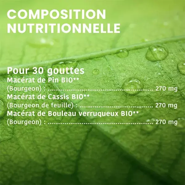 Santarome Bio - Complexo Orgânico para Conforto das Articulações - Frasco de 30ml