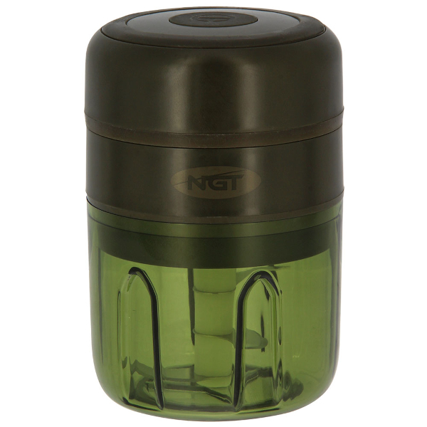 Broyeur NGT Electric USB Rechargeable Boilie Grinder