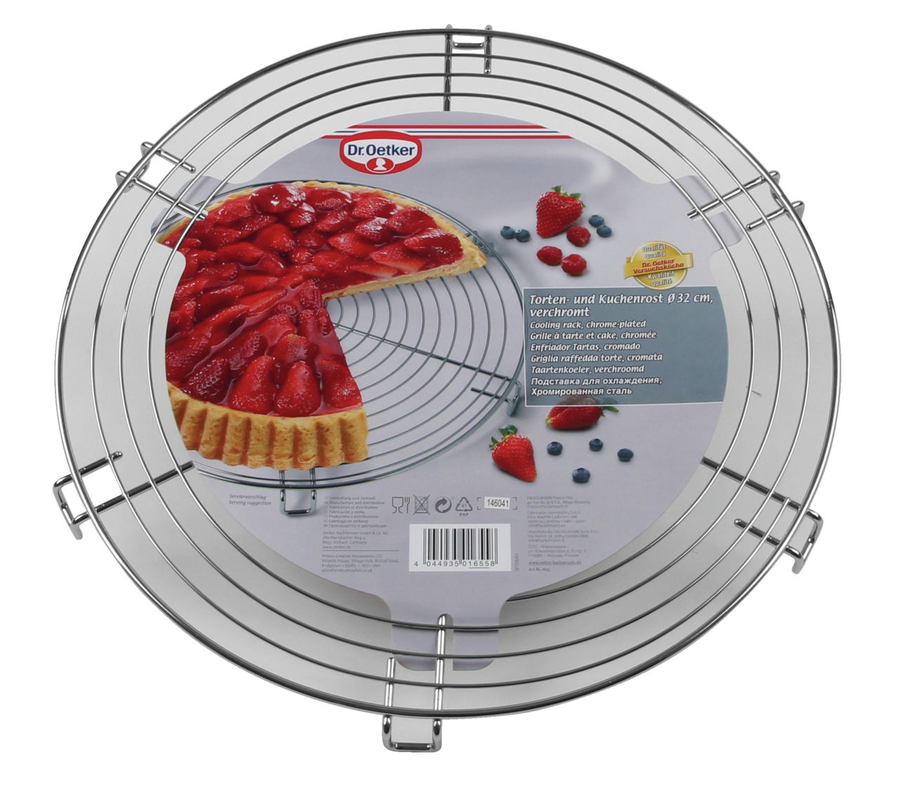Dr. Oetker Tortenrost