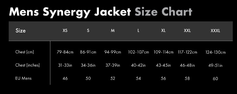 SYNERGY Thermolite GILET Men Isolations-/Stepp Gilet