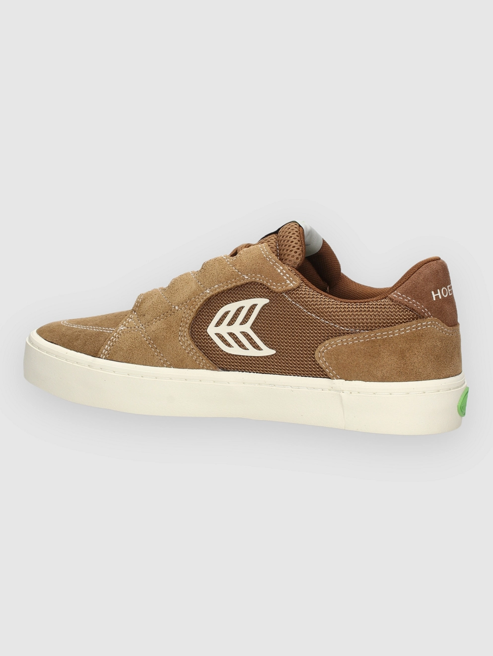 Cariuma T20 Pro Skate Shoes camel/ivory