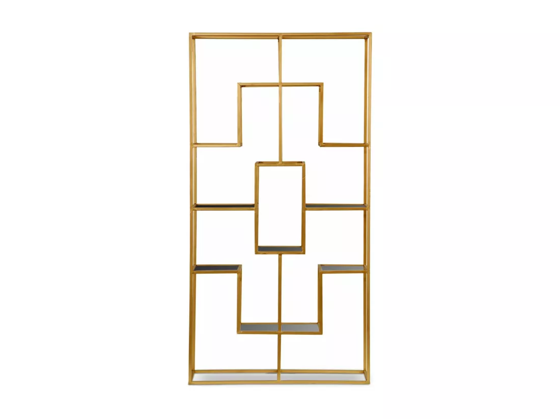Étagère Design en Verre 