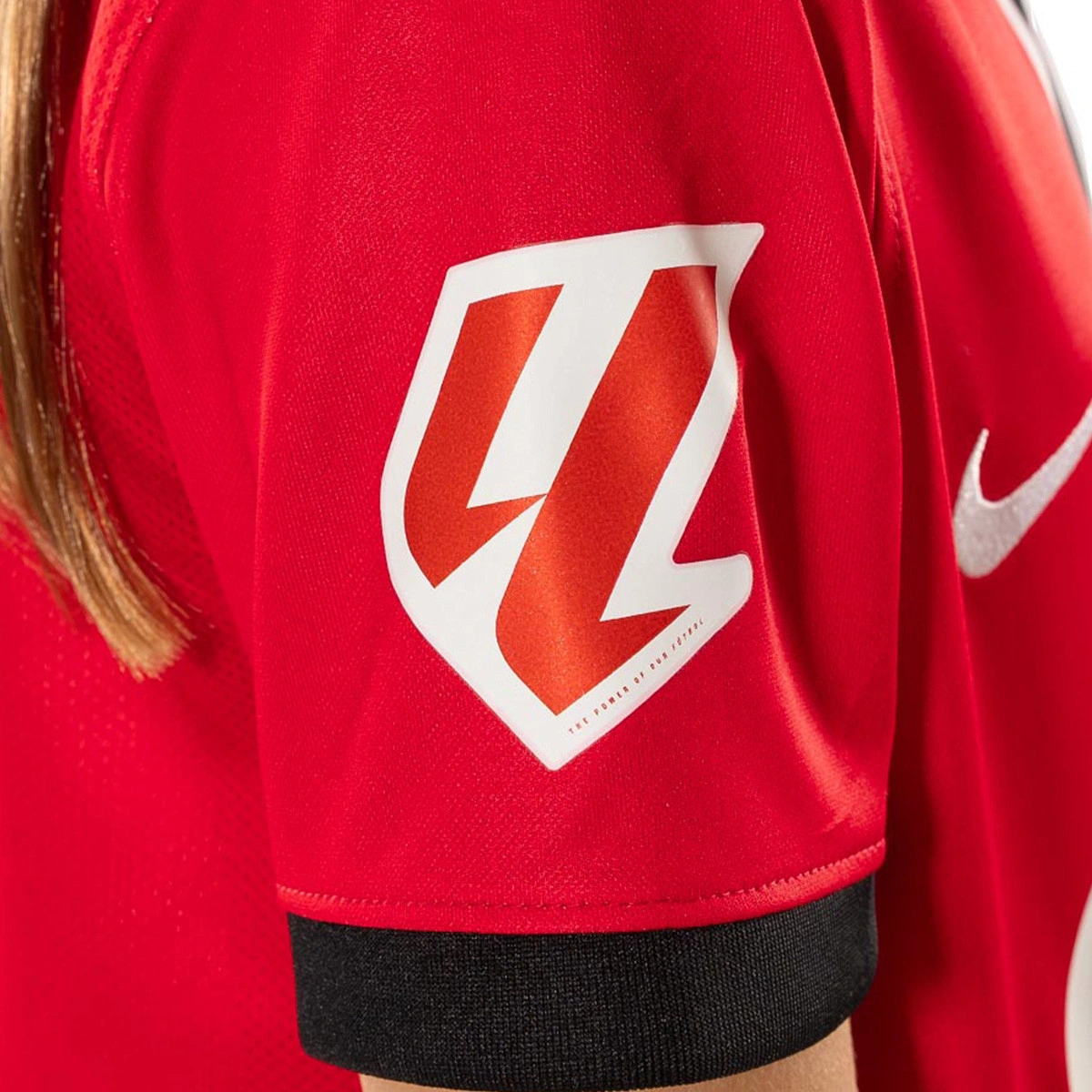 T-Shirt Nike RCD Mallorca Primeiro Equipamento 2025-2026 Criança