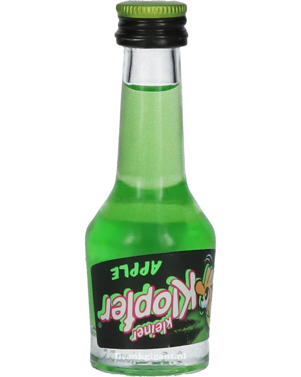 Kleiner Klopfer Apple Mini 2 cl
