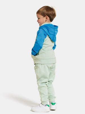 Didriksons Corin Powerstretch-jakke, Blue Lagoon
