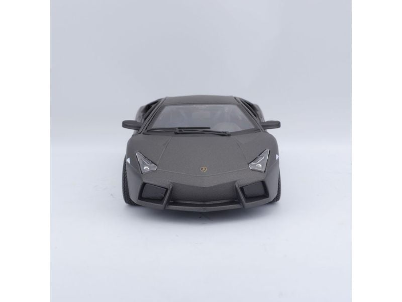 BBurago Lamborghini Reventon Grau 1:24 Sammlermodell im Massstab 1:24