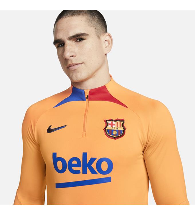 Nike Men FC Barcelona Strike Voetbaltop 2021/2022