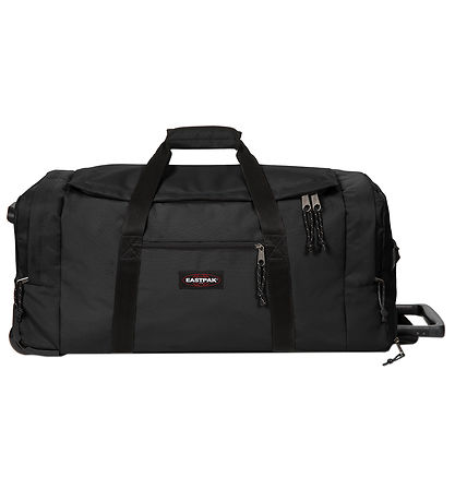 Eastpak Reisetasche m. Räder - Leatherface M+ - 69 L - Schwarz