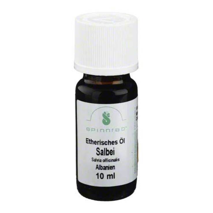 Ätherisches Öl Salbei, 10 ml