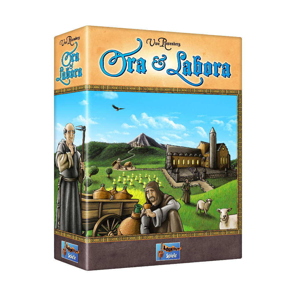 Ora et Labora