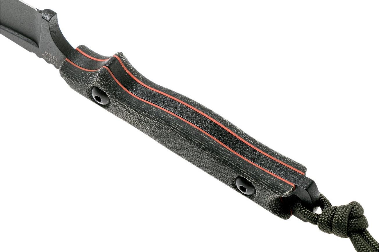 TOPS Knives Street Scalpel 2.0 outdoormes, SSS-02