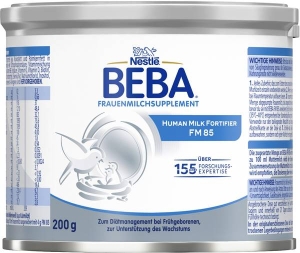 Beba FM 85, 200 g