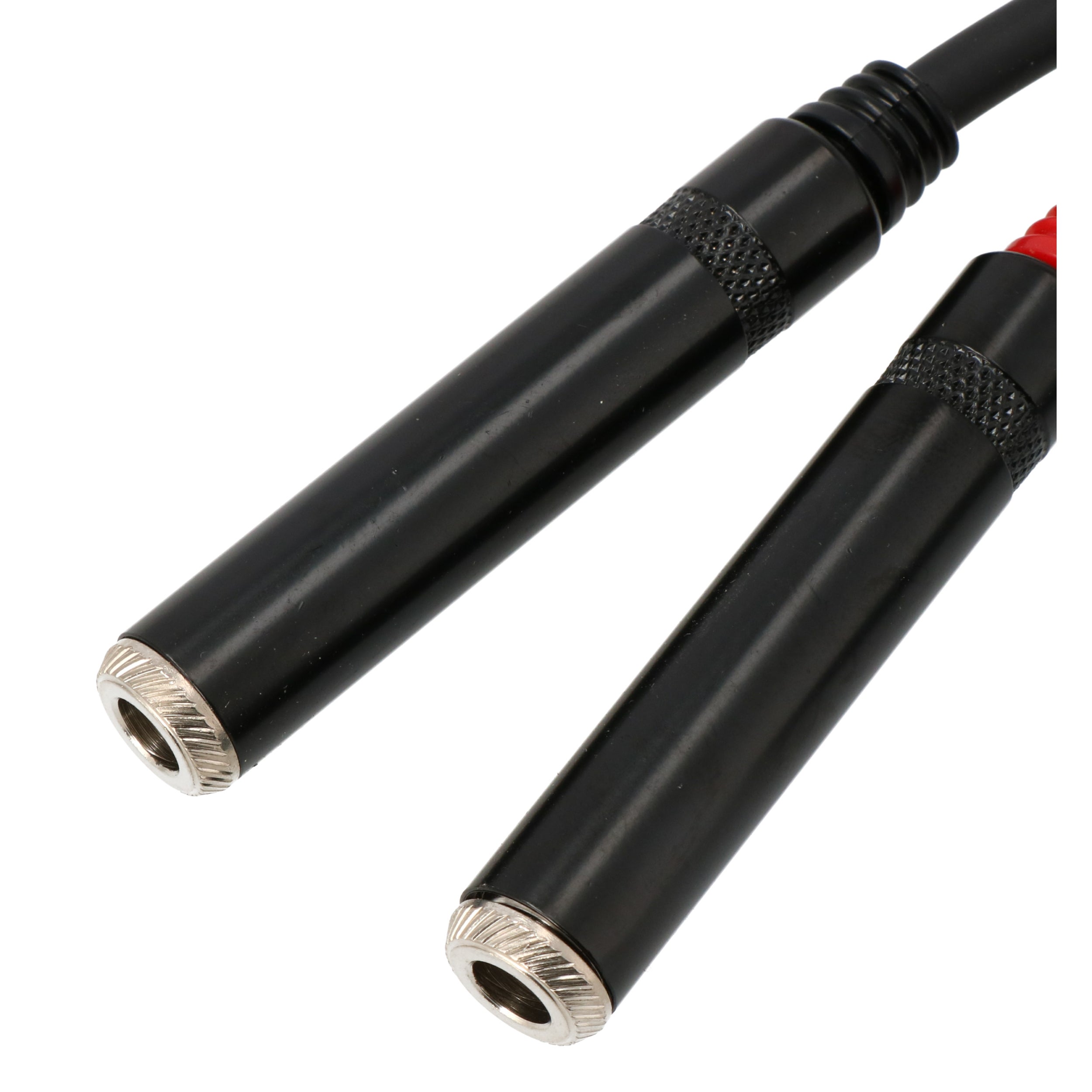 Devine VE3015 jack kabel 3.5mm jack TRS - 2x 6.35mm female TS 1.5 m