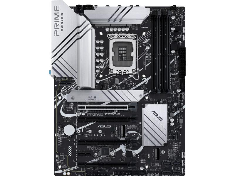 ASUS Mainboard PRIME Z790-P ATX-Mainboard mit Z790 Chipsatz
