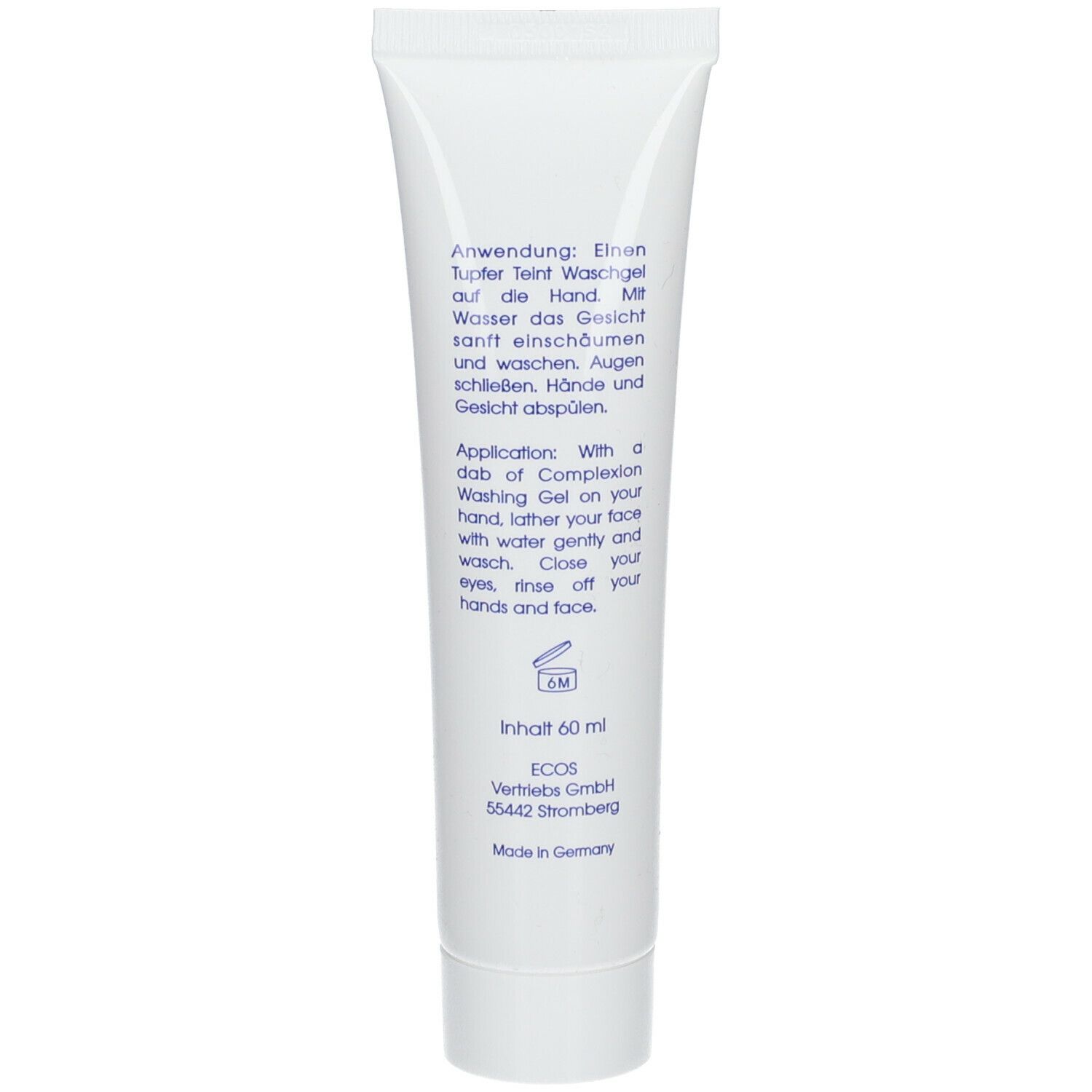 Sulfoderm® S Teint Waschgel