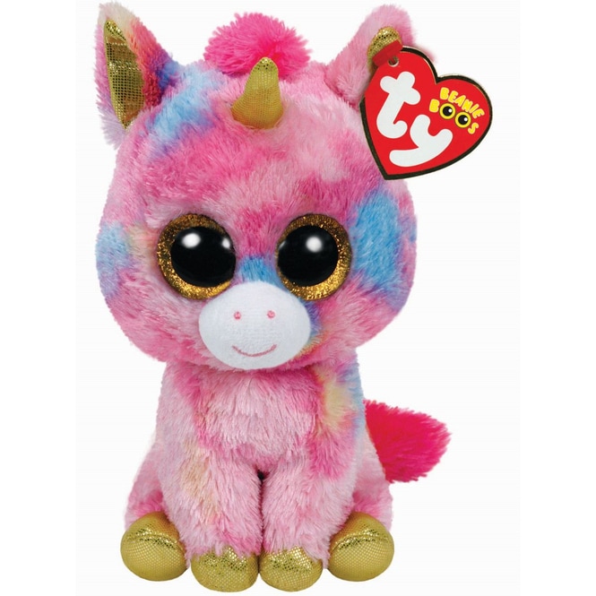 TY Beanie Boos - Einhorn Fantasia - ca. 15cm