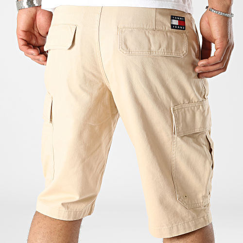 Short Cargo Aiden Baggy 5974 Beige