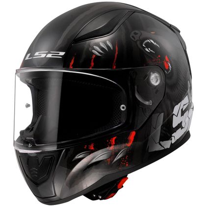 Casque LS2 FF353 - RAPID II CLAW - Noir