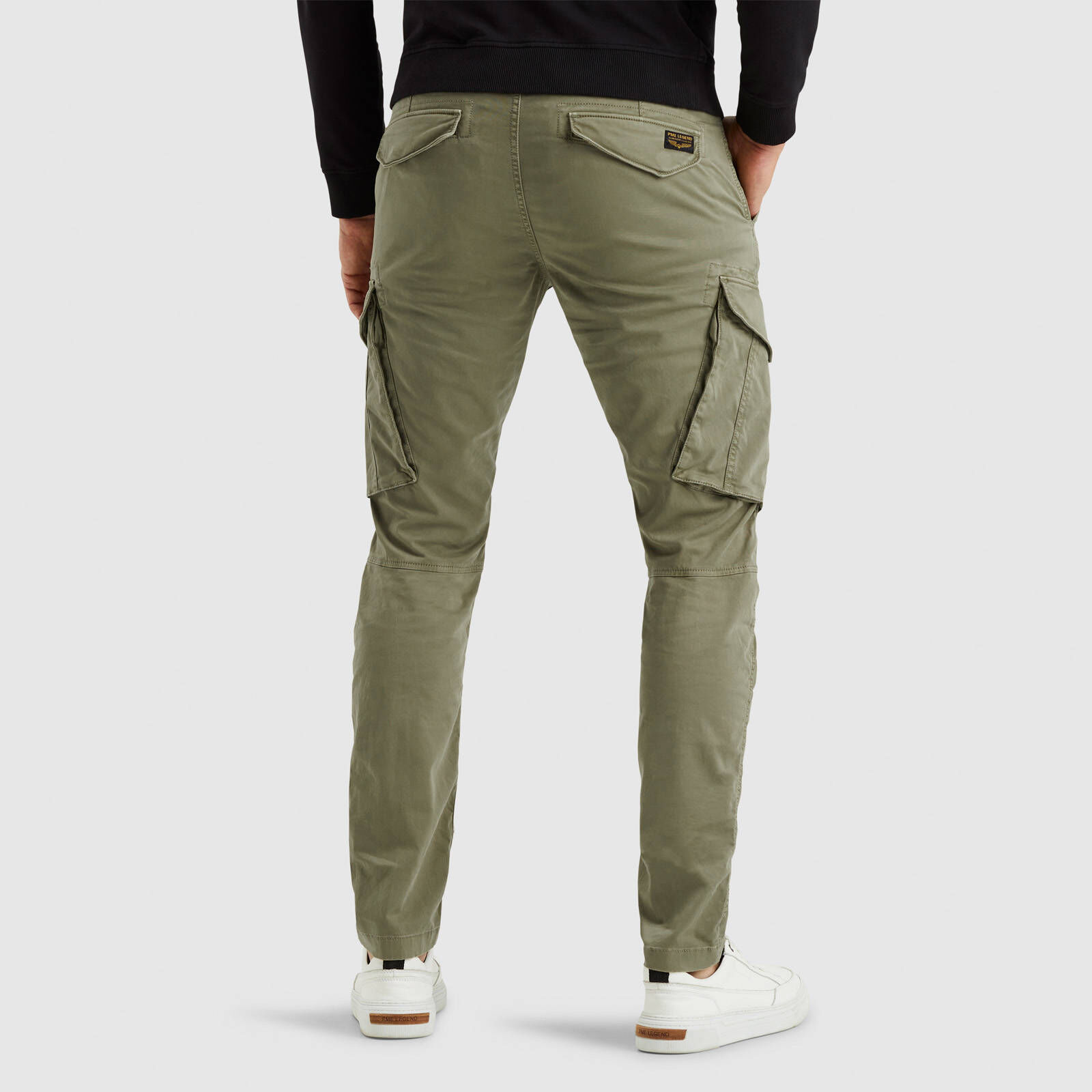 PME Legend| Herren Cargohose NORDROP CARGO STRETCH TWILL