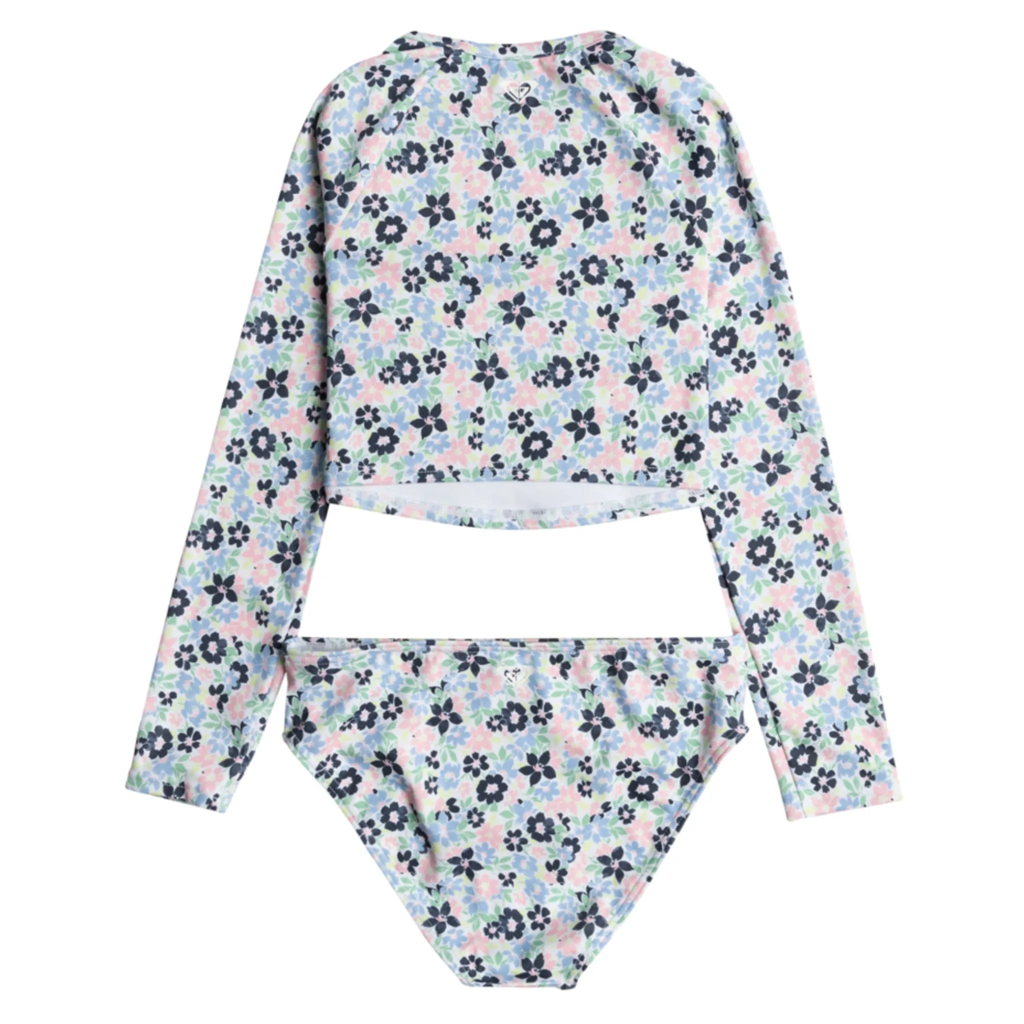 Roxy Maillot UV 2 Pièces Dreamer Crop 8-14ans