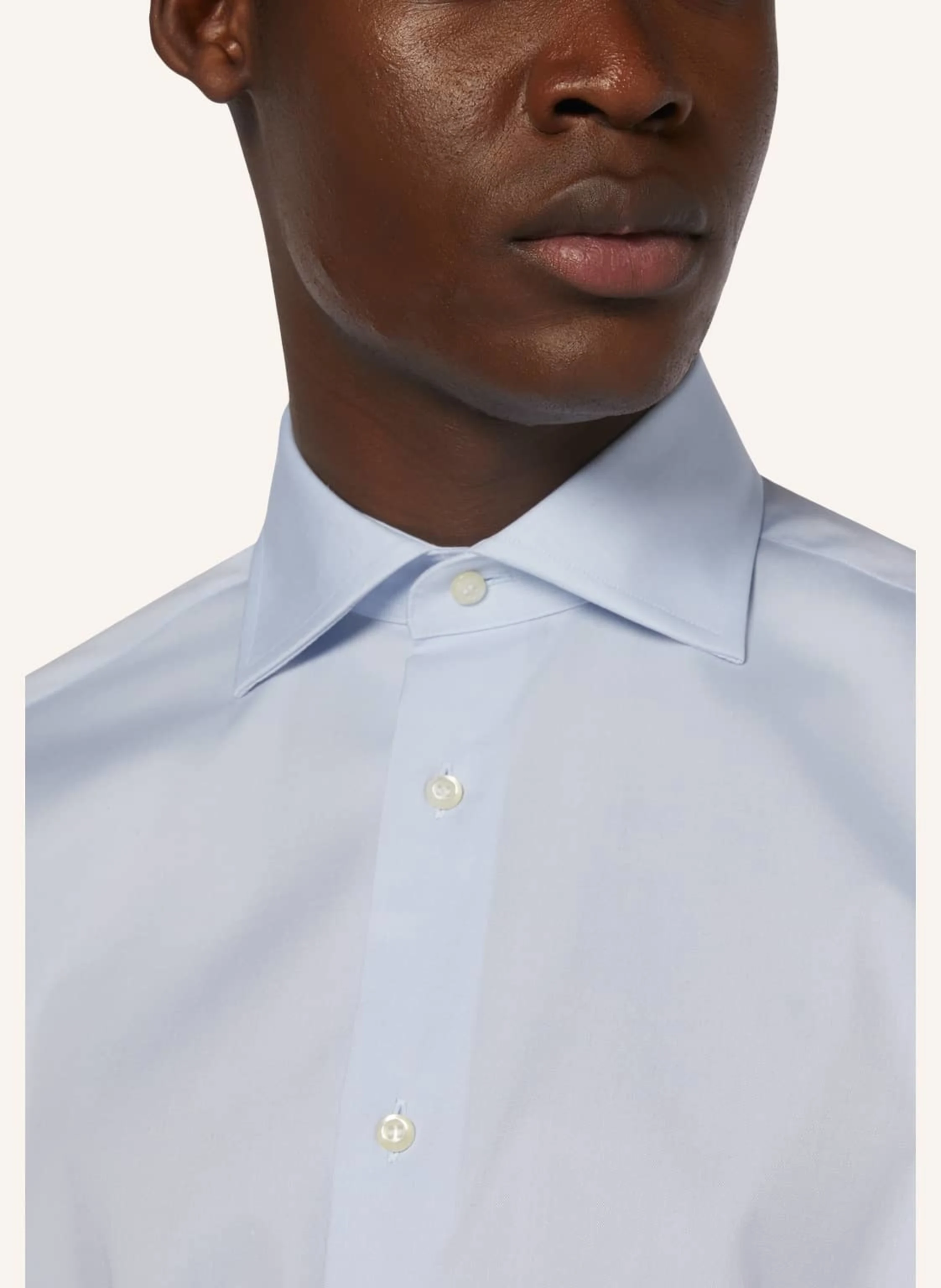 BOGGI MILANO Hemd Regular Fit
