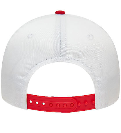 New Era Kappe - 9Forty - Wonder Women - Weiß/Rot