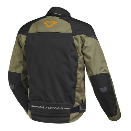 Blouson Macna SOLUTE - Orange