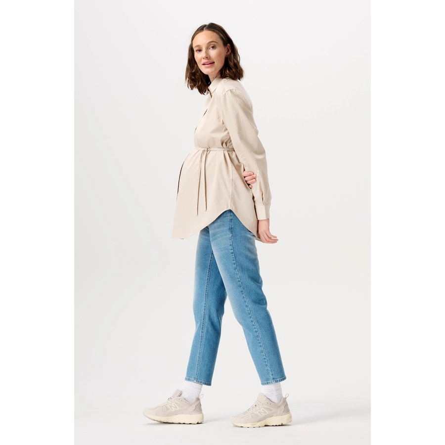Noppies Bluse Arles Light Sand