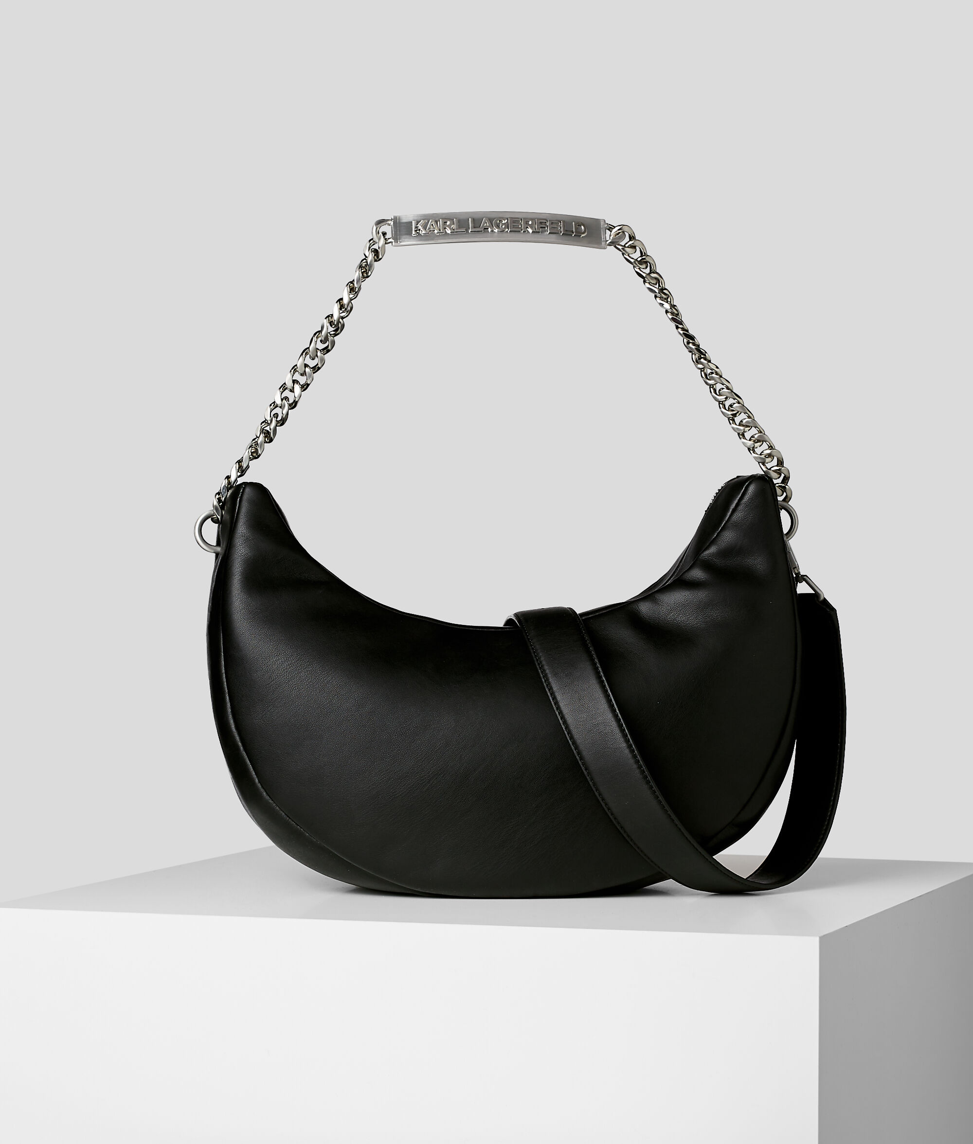 SAC PORTÉ ÉPAULE K/ID DEMI-LUNE XL  