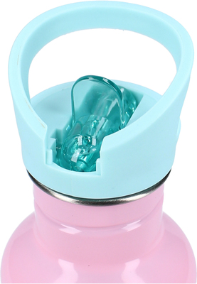 Disney Lilo & Stitch Vannflaske 500ml Take A Sip, Rosa