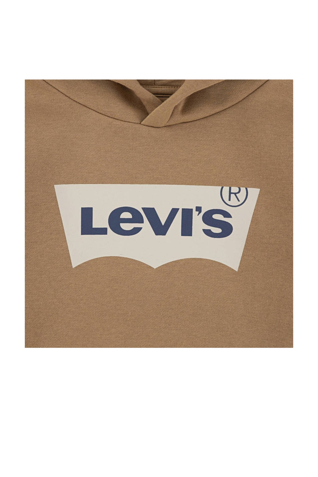 Levi's sweater bruin