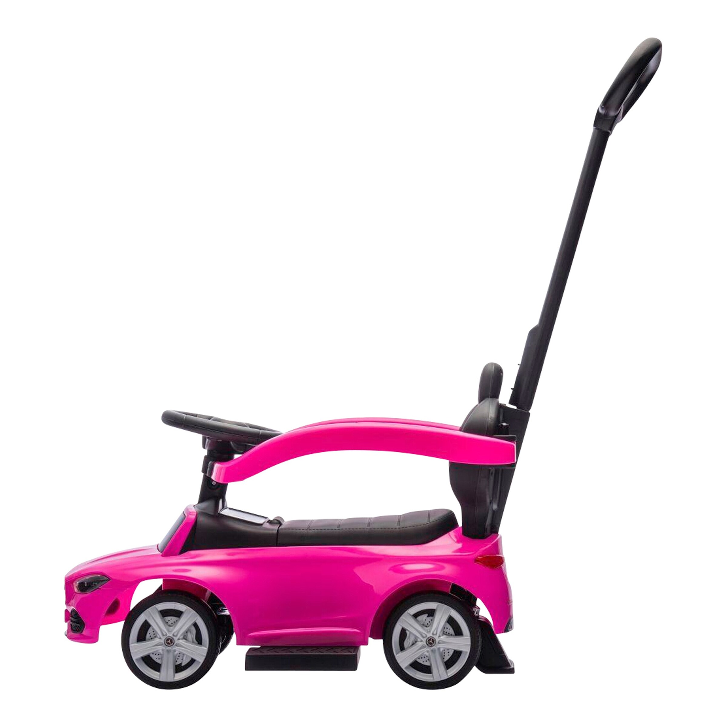 Jamara Rutscher Mercedes-Benz C-Class 3 in 1 pink