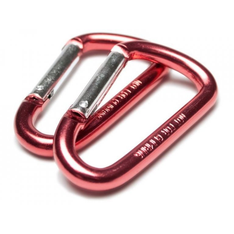 Cona Cord Karabinerhaken Aluminium