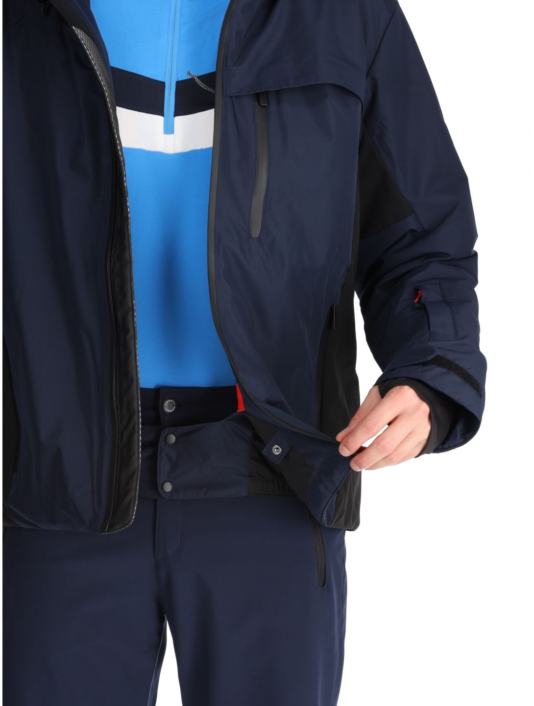 Easton ski-jas heren