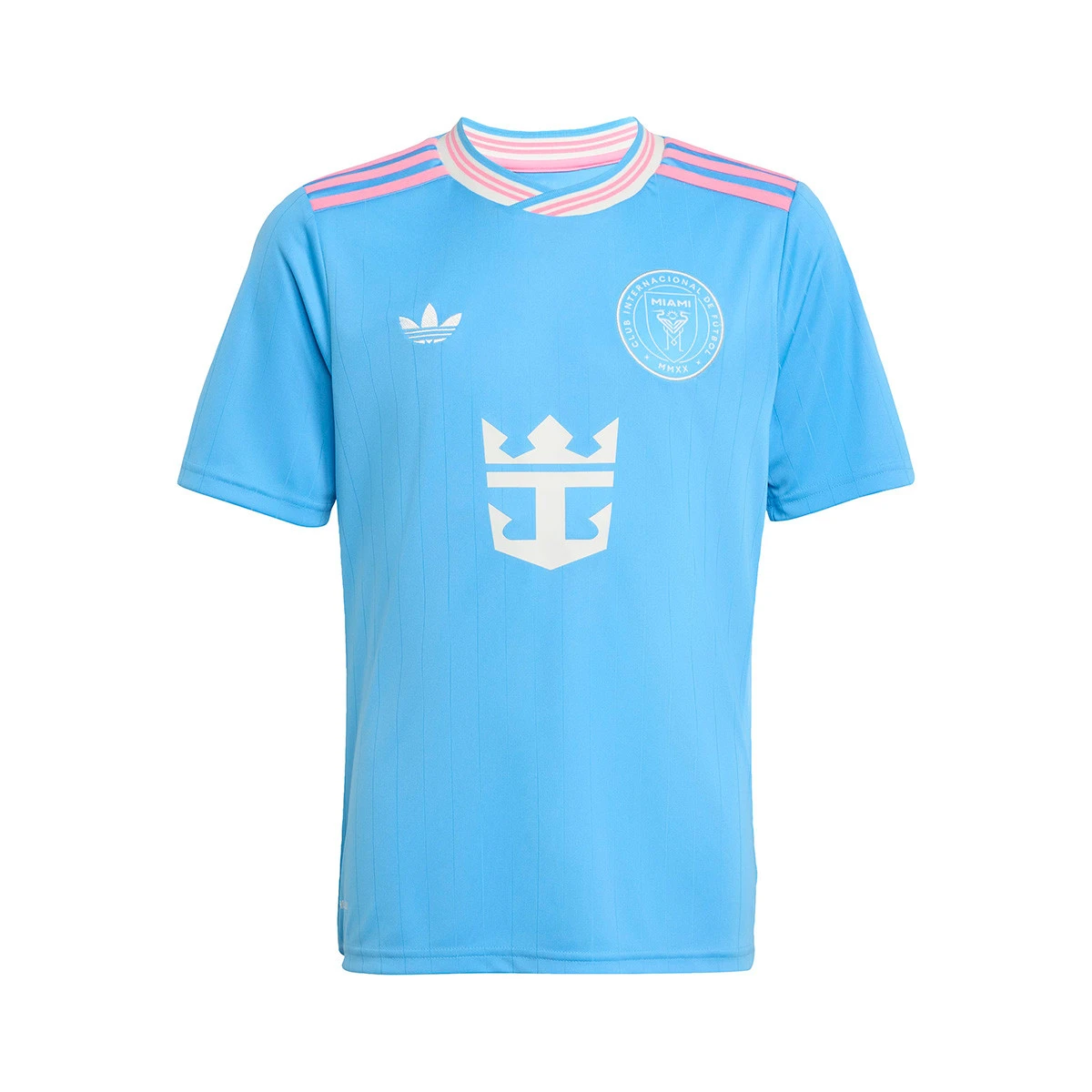 Camisola adidas Inter Miami Cf Terceiro Equipamento 2025-2026 Criança