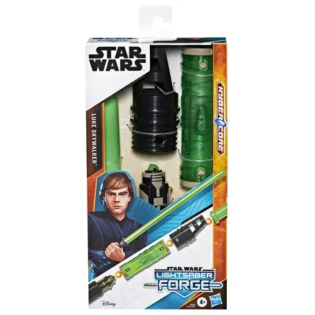 Hasbro Star Wars Lichtschwert Forge Entry Luke Skywalker