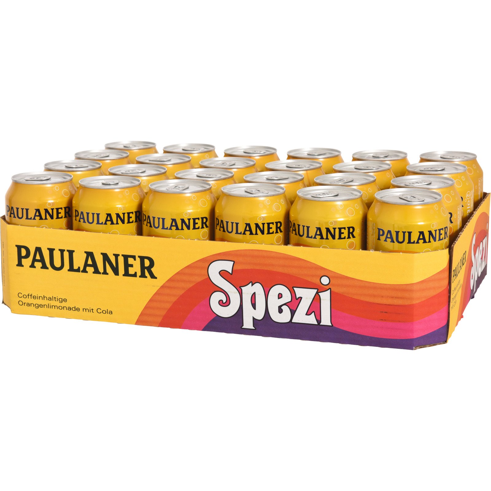 Paulaner Spezi 33 cl