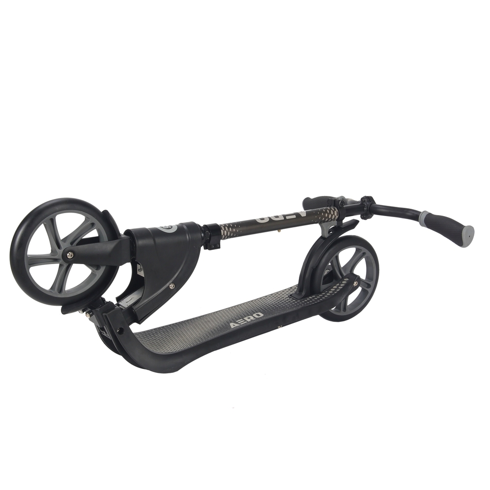 Aero C6 Black Scooter