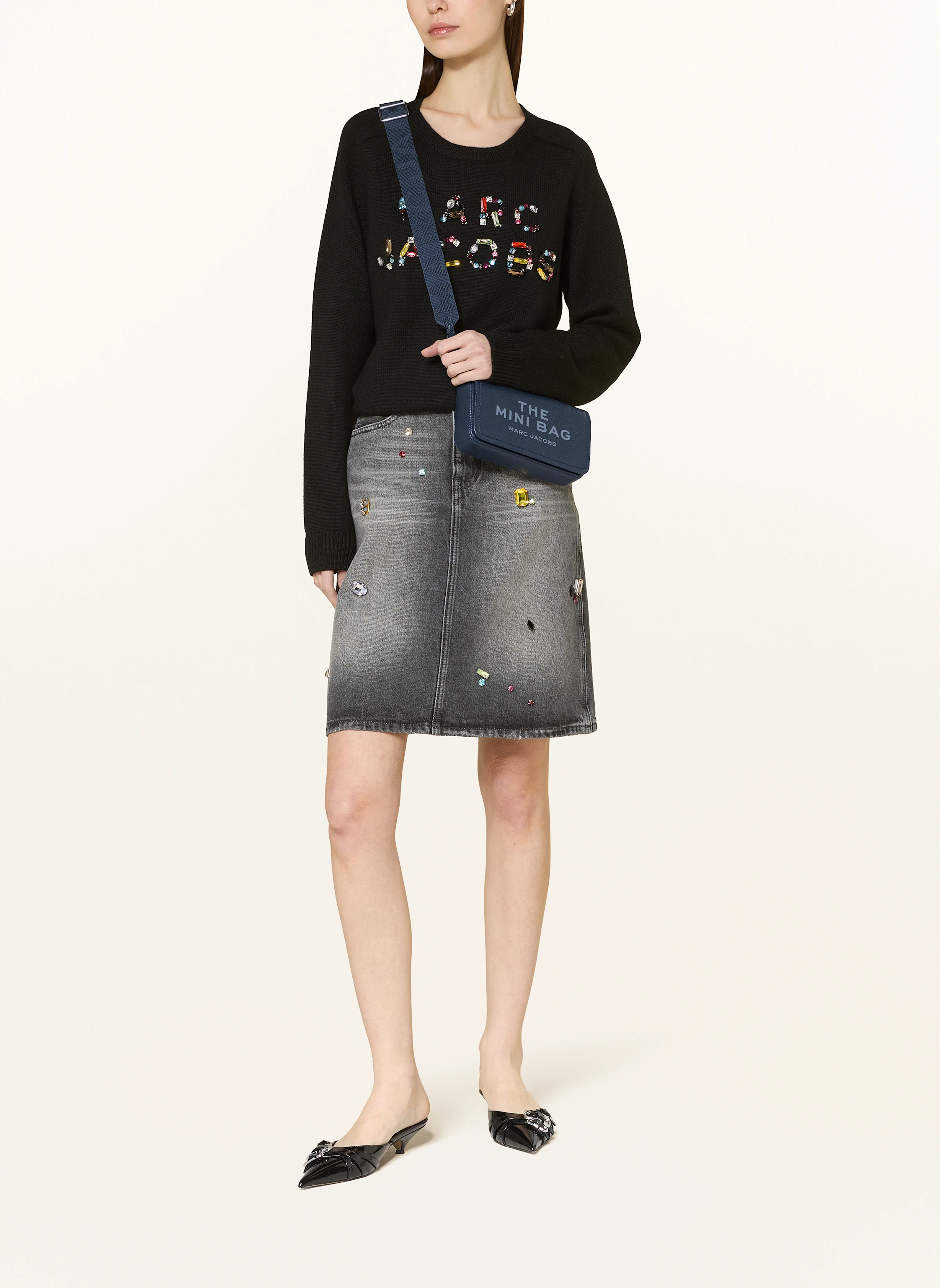 MARC JACOBS Umhängetasche THE MINI BAG