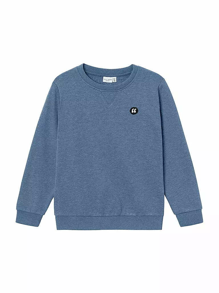 NAME IT Jungen Sweater NKMVIMO  blau