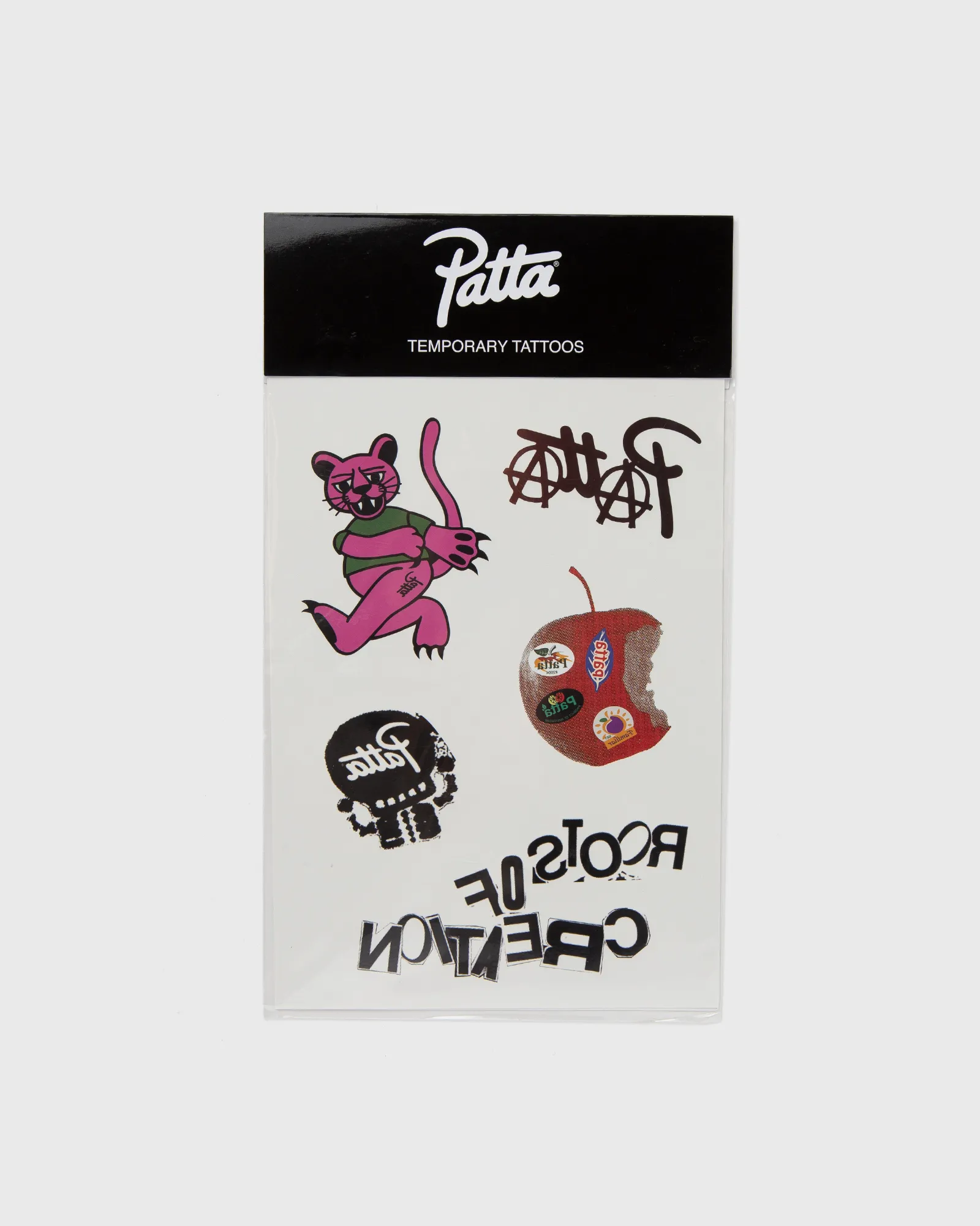 PATTA TEMPORARY TATTOOS