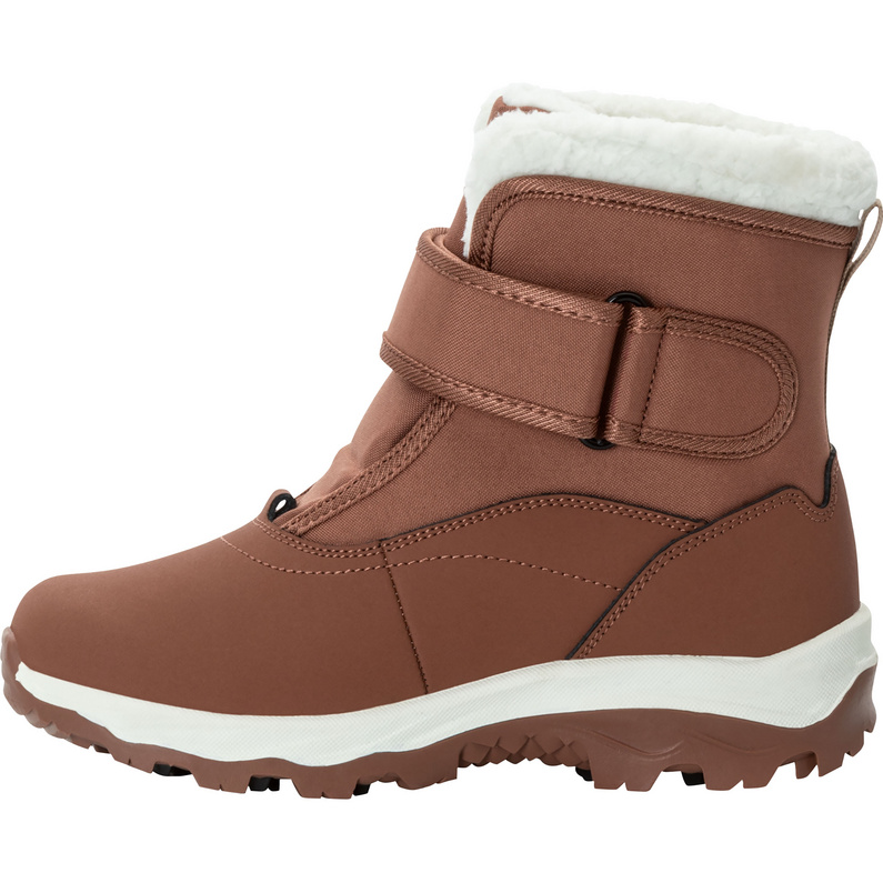 Jack Wolfskin Kinder Vojo Shell Texapore Mid VC Schuhe