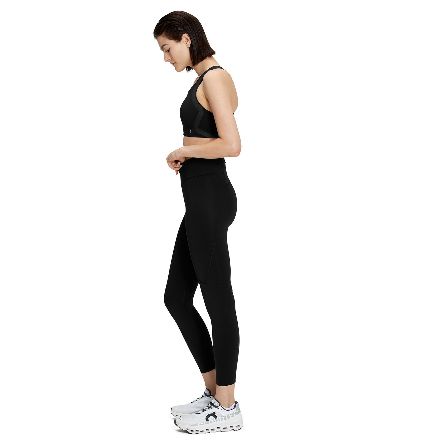 On Performance Legging 7/8 Dames
