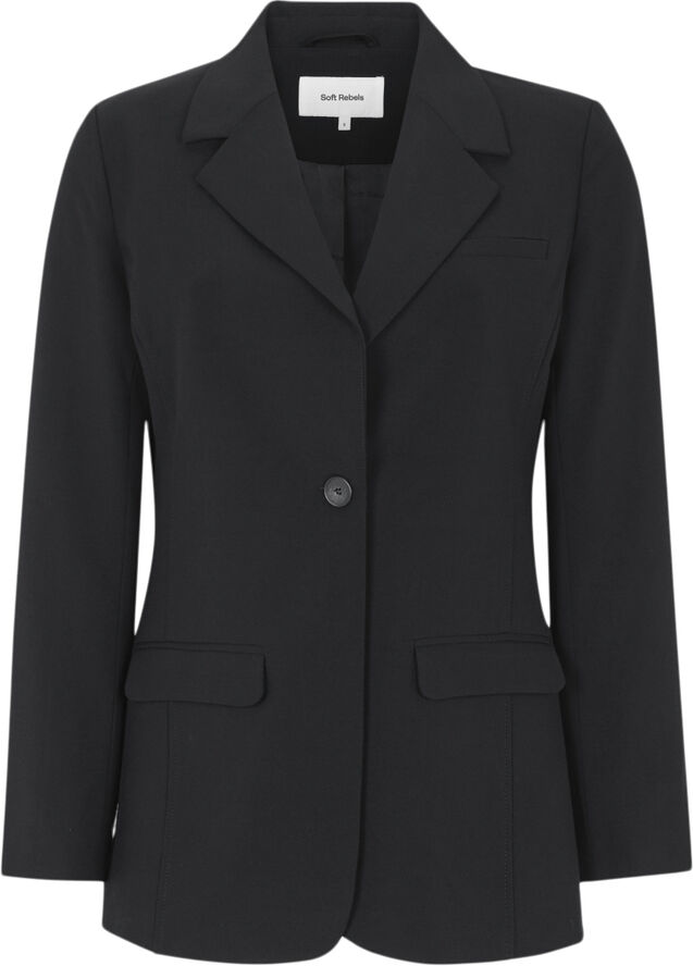 Soft Rebels SRVilja Blazer Black