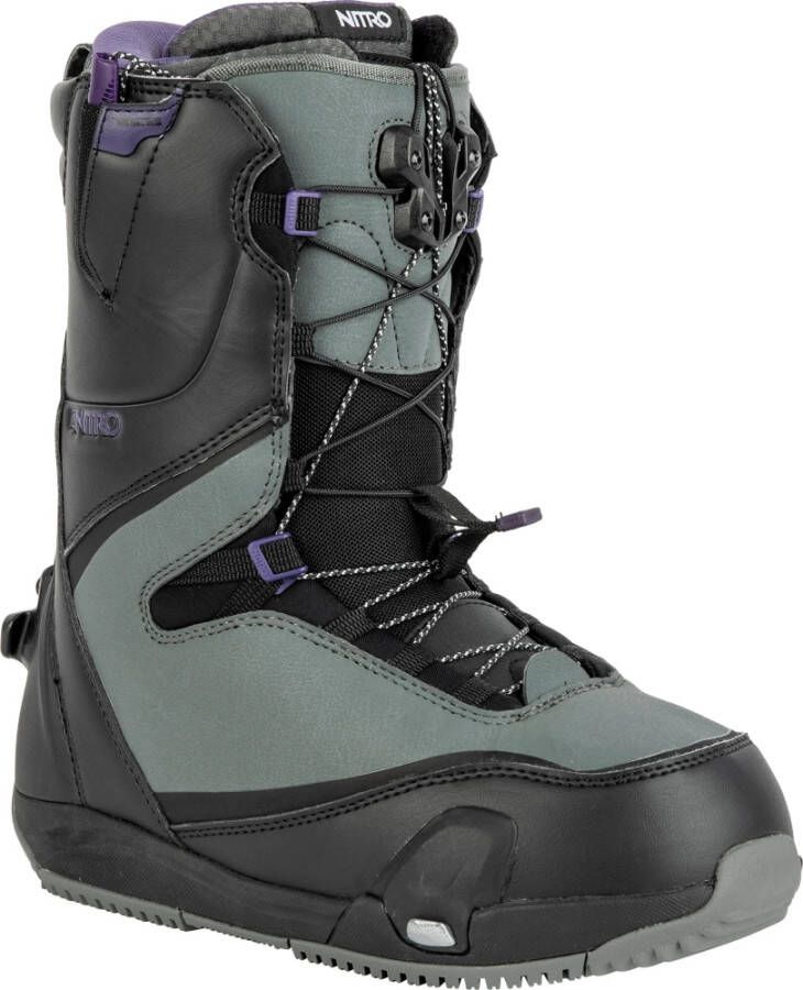 Nitro Cave TLS SO Snowboardschoenen Dames