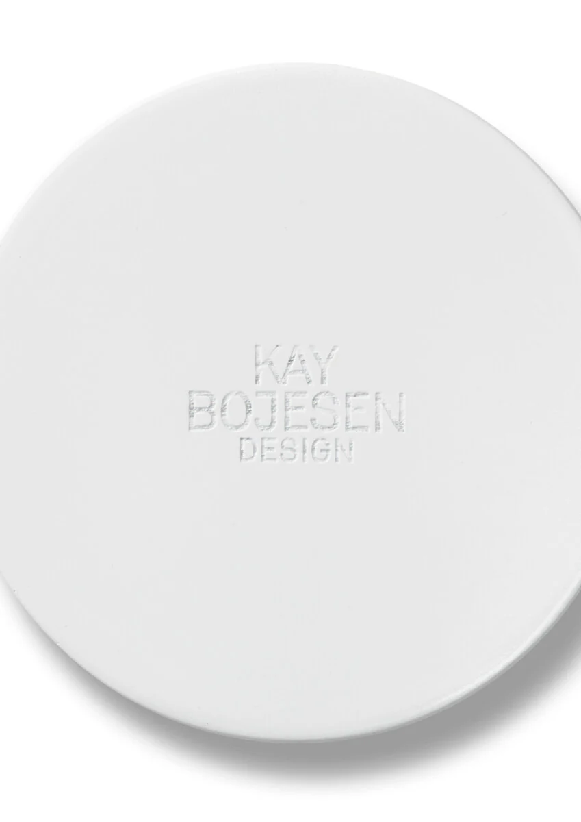 Kay Bojesen  Platform til brudeparret - hvid