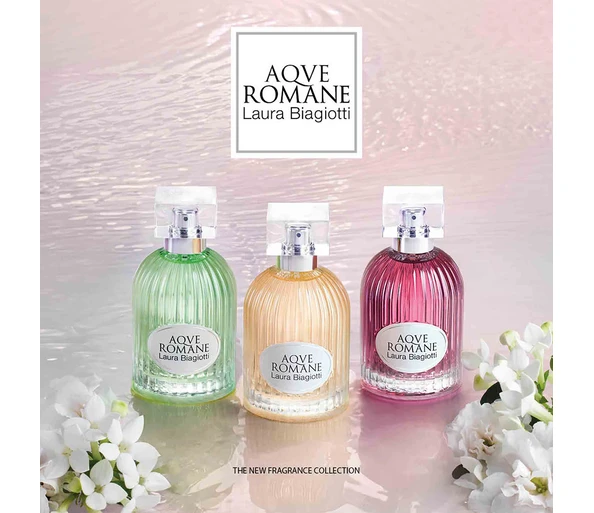 Laura Biagiotti Aqve Romane Divinium Ficus Eau de Toilette