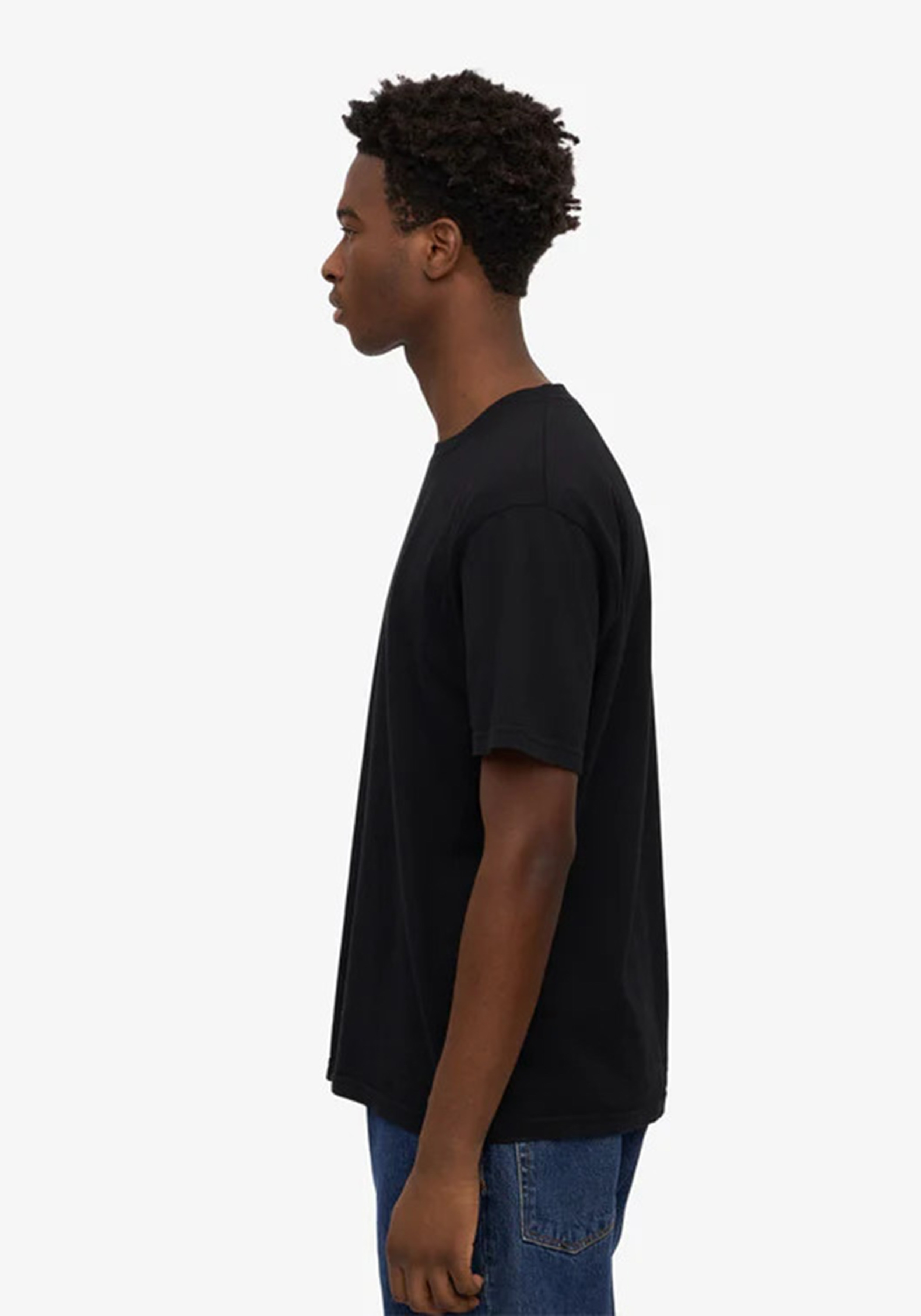 Colorful Standard Herren-T-Shirt Colorful Standard hunter green