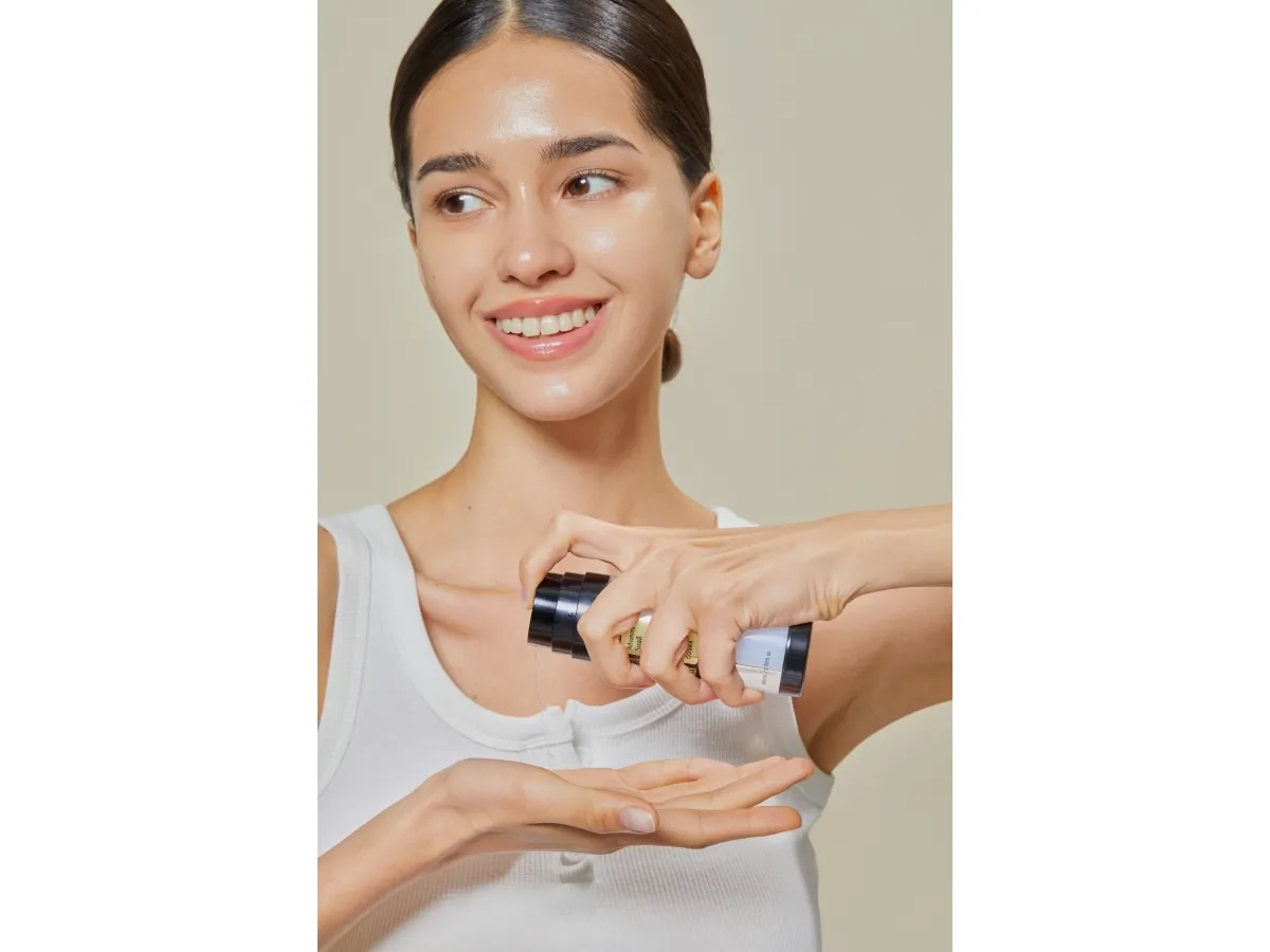 Cosrx Advanced Snail Radiance Dual Essence 80 ml