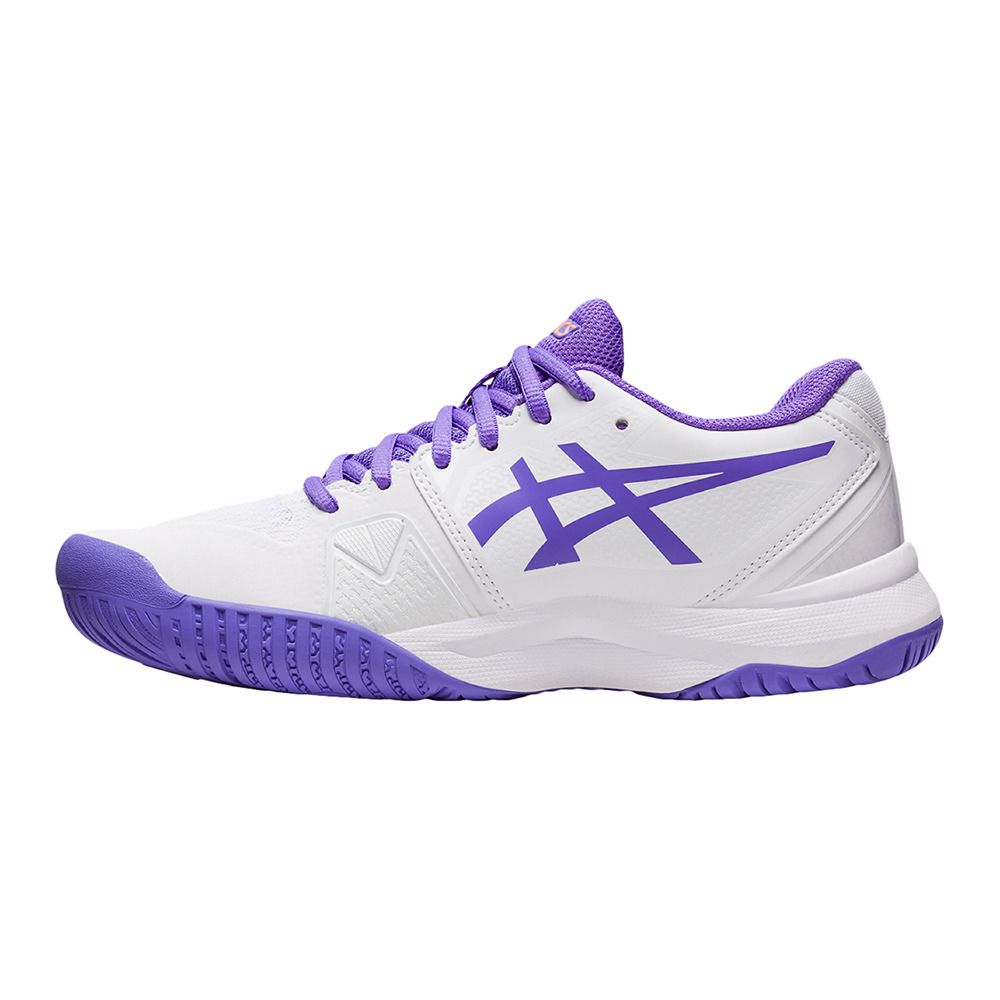 Asics GEL-CHALLENGER 13 - Chaussures tennis Femme white/amethyst